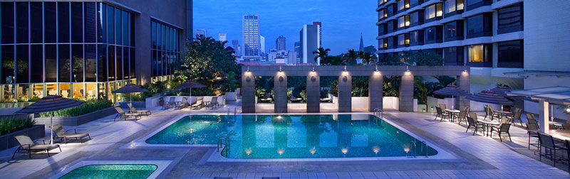 Carlton Hotel Singapore